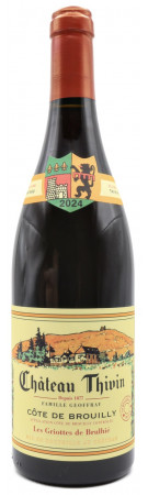 Château Thivin - Les Griottes de Brulhié 2024