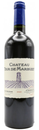 Château TOUR DE MARBUZET 2020
