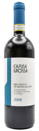 Chiusa Grossa - Brunello Di Montalcino 2018