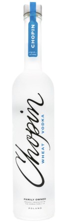 Chopin - Wheat Vodka - 40%