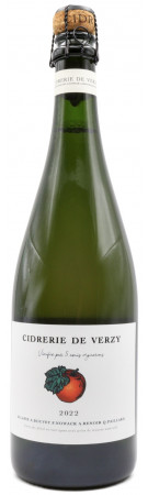Cidrerie de Verzy - Cidre 2022