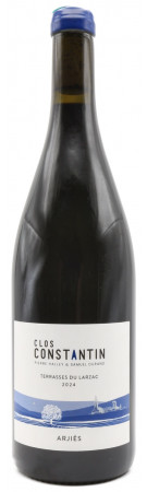 Clos Constantin - Arjiès 2024