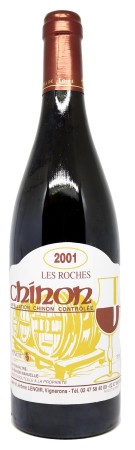  Domaine des Roches - Alain Lenoir 2001