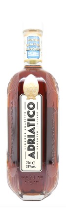 ADRIATICO AMARETTO - Adriatico Roasted Almonds - 28%