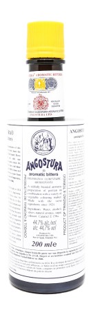 ANGOSTURA - Bitters aromáticos Amer - 20cl - 44,7%