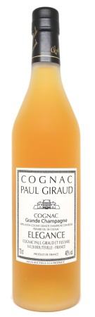 COGNAC PAUL GIRAUD - Cuvée Elégance - 40%