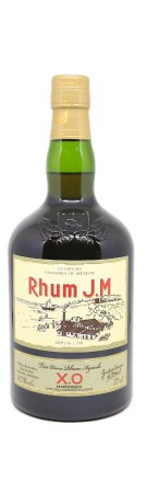 RHUM JM - XO - 45%