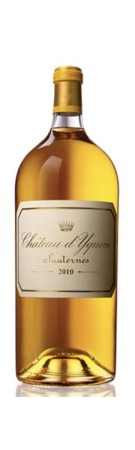 Château D'YQUEM 2010 - doppio magnum