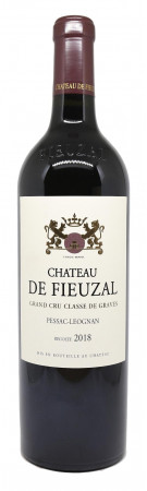 Château DE FIEUZAL 2018