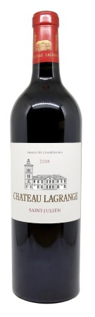 Château LAGRANGE 2018