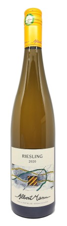 Domaine ALBERT MANN - Alsace - Riesling 2020