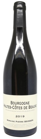 Domaine Pierre Boisson (Boisson Vadot) - Hautes côtes de Beaune 2019