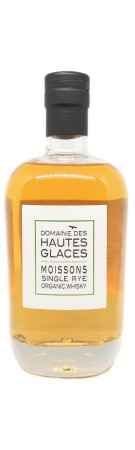Domaine des Hautes Glaces - Moissons Rye - 44.8%