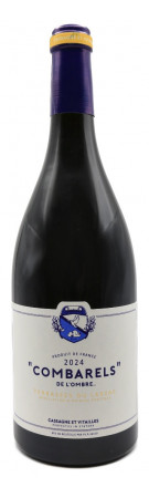 Domaine Cassagne et Vitailles - Combarels de l'Ombre 2024