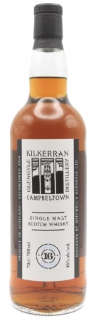KILKERRAN - 16 ans - VERSION 2025 - 46%