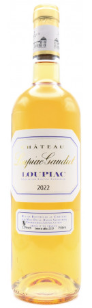 Château Loupiac-Gaudiet 2022