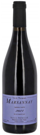 Domaine Sylvain PATAILLE - Marsannay Rouge 2023