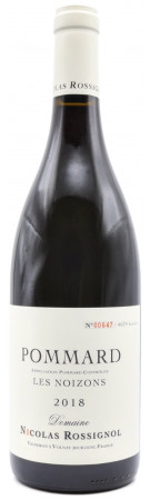 Domaine Nicolas Rossignol - Pommard - Les Noizons 2018