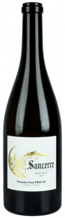 Domaine Paul Prieur - Mise d'été - Sancerre Blanc 2024