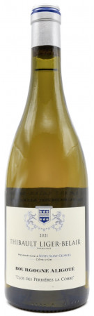 Domaine Thibault Liger Belair - Bourgogne Aligoté - Clos des Perrières la Combe 2021