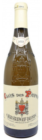  Clos des Papes - Blanc 2022