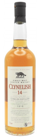 Clynelish 14 años – Single Malt Highlands