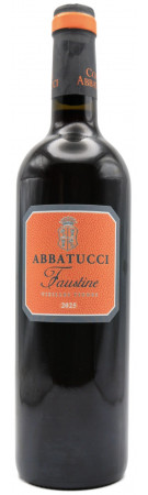 Domaine Abbatucci - Faustine Rouge 2025
