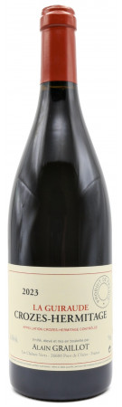 Domaine Alain Graillot - Crozes Hermitage 2023