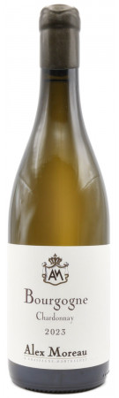 Domaine Alex Moreau - Bourgogne Blanc 2023