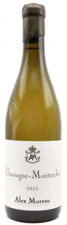 Domaine Alex Moreau - Chassagne Montrachet 2023