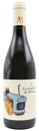 Domaine André Brunel - Le Petit Tracteur de Brunel