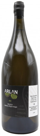 Domaine Arlan - Irouléguy Blanc - Magnum 2023