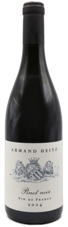Domaine Armand Heitz - Pinot Noir 2024