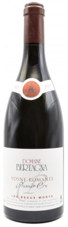 Domaine Bertagna - Vosne Romanée 1er Cru Les Beaux Monts 2023