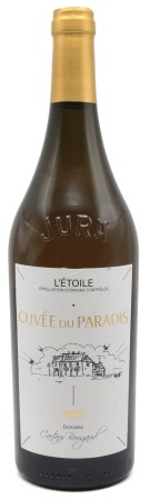 Domaine Cartaux Bougaud - Cuvée du Paradis L'Etoile 2022