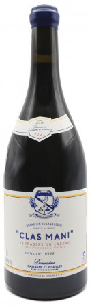 Domaine Cassagne et Vitailles - Clas Mani 2021