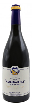 Domaine Cassagne et Vitailles - Combarels à la Lumière 2024