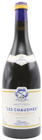 Domaine Cassagne et Vitailles - Les Chausmes 2023