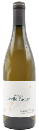 Domaine Cecile Paquet - Macon Villages 2023