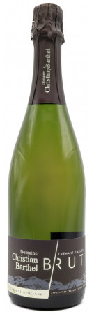 Domaine Christian Barthel - Crémant d'Alsace 2023