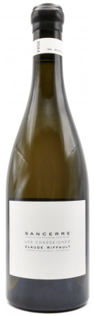 Domaine Claude Riffault - Les Chasseignes - Sancerre Blanc 2024