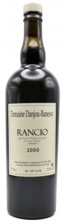 Domaine Danjou Banessy - Rancio 2000