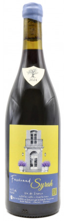 Domaine de Faverand - Syrah 2024