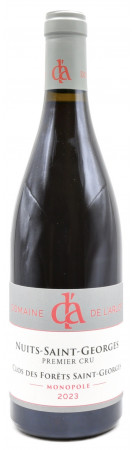 Domaine de l'Arlot - Clos des Forêts Saint-Georges 2023