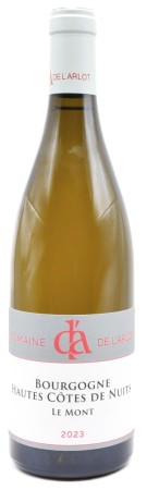 Domaine de l'Arlot - Hautes Côtes de Nuits - Le Mont - Blanc 2023