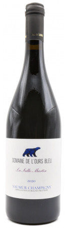 Domaine de l'Ours Bleu - La Salle Martin 2020