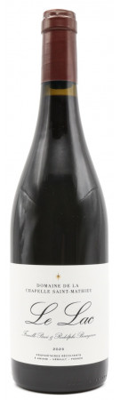 Domaine de La Chapelle Saint-Mathieu - Le Lac 2023