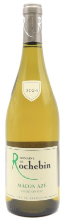 Domaine de Rochebin - Mâcon Azé 2024