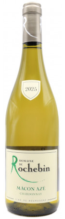 Domaine de Rochebin - Mâcon Azé 2025