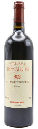 Domaine de Trévallon 2023